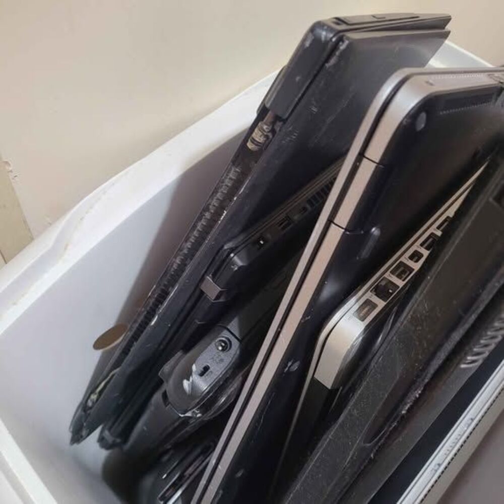 Laptops For Parts or Repair (LOT)